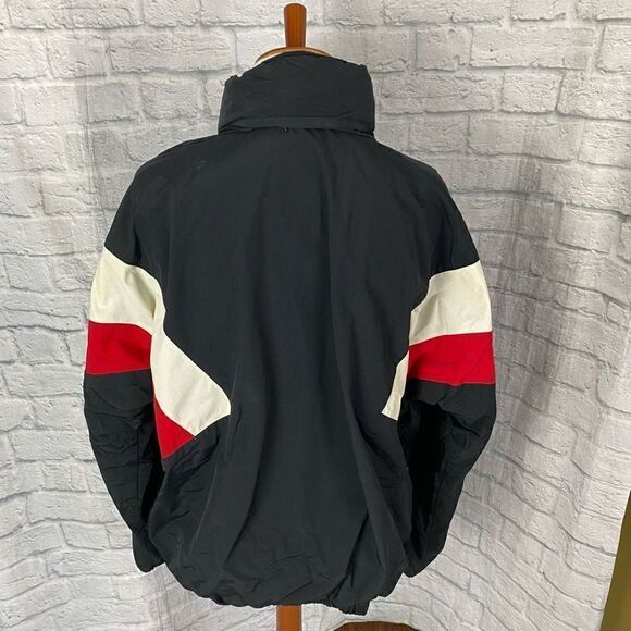 DuPoint Hytrel circle system group designs outdoor midweight coat w/hood XXL - Picture 11 of 16